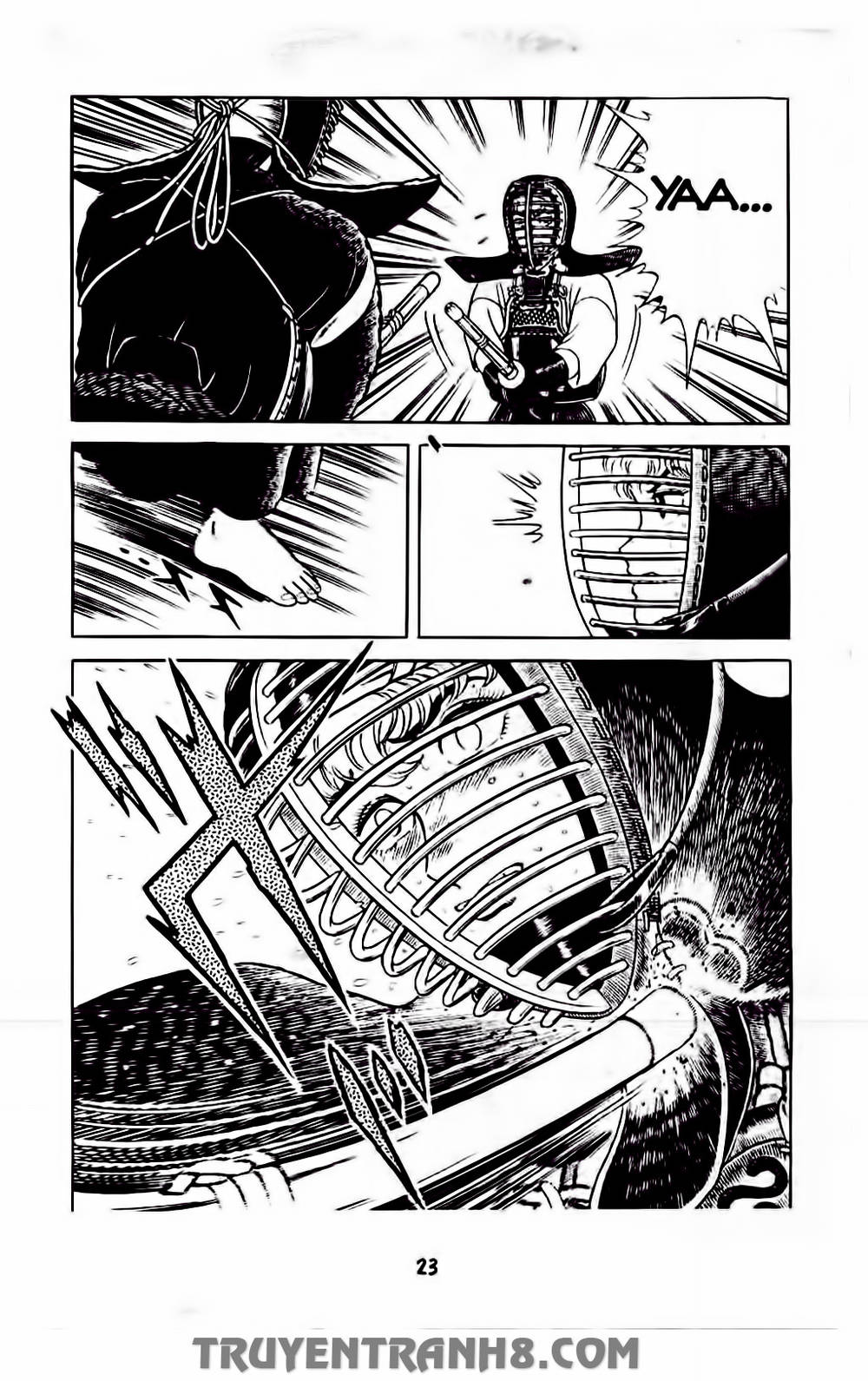 Musashi: Chapter 116