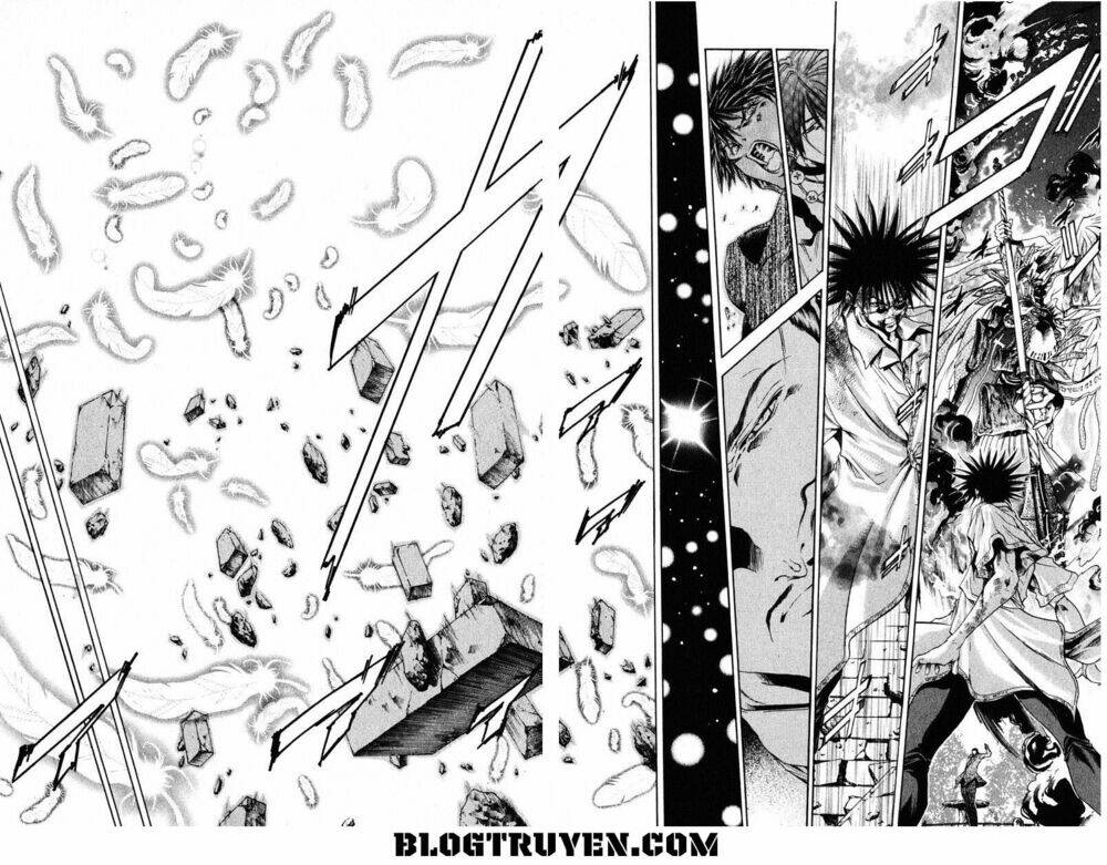 Get Backers: Chapter 122