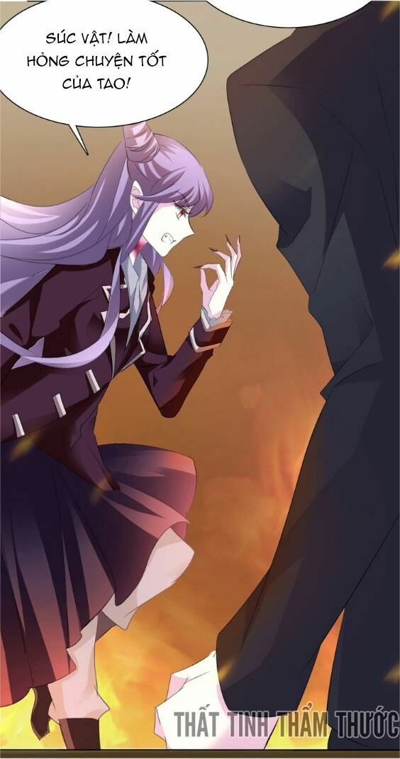 Một lời không hợp liền hút máu: Chapter 34
