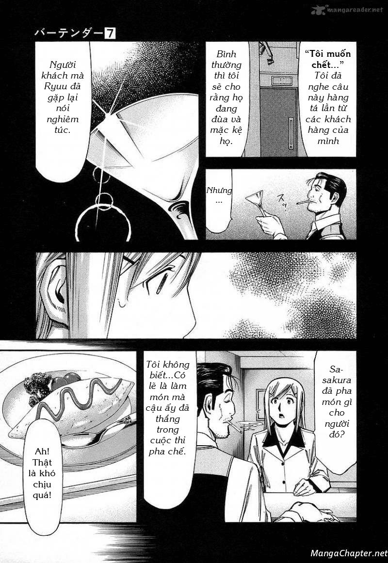 Bartender - Người Pha Chế Rượu: Chapter 55
