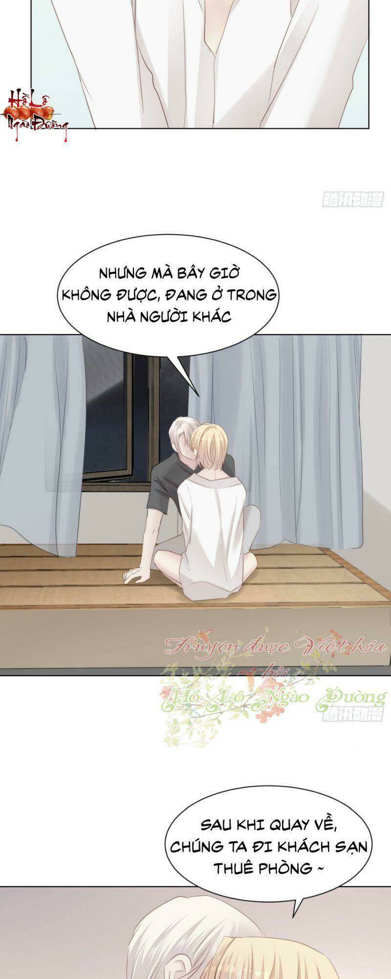 Điều Giáo Gấu Bắc Cực: Chapter 27