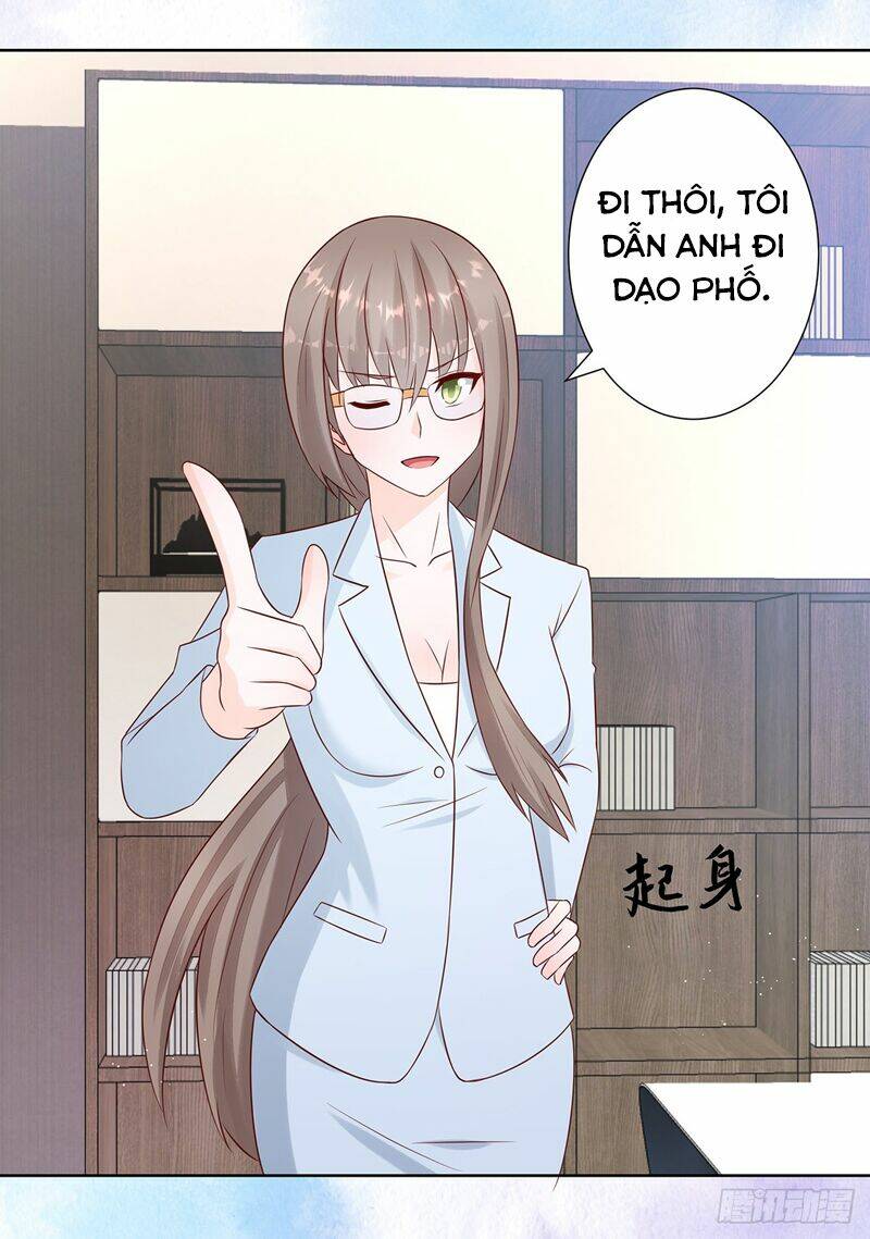 Người Tu Tiên Tại Đô Thị: Chapter 13