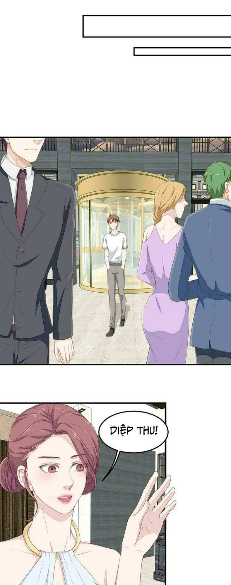 Chung Cực Thấu Thị Nhãn: Chapter 39