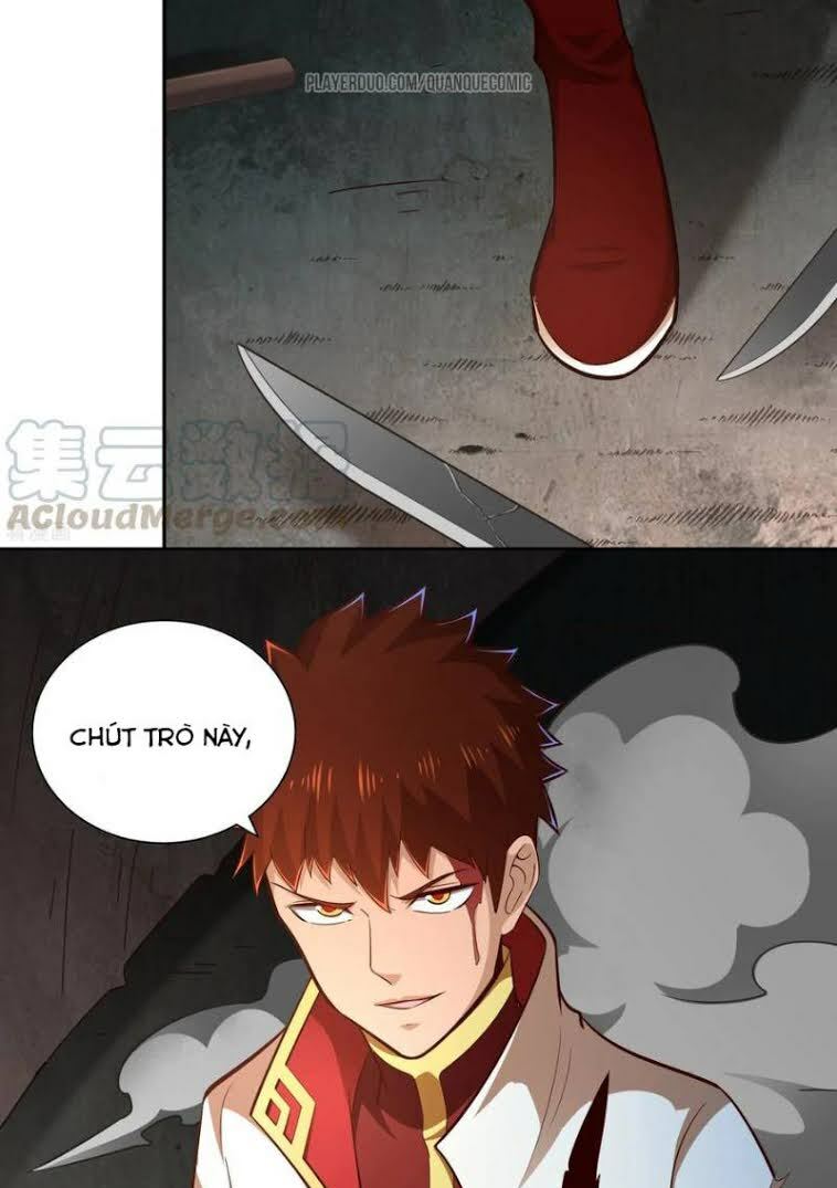 Võ Linh Kiếm Tôn: Chapter 62