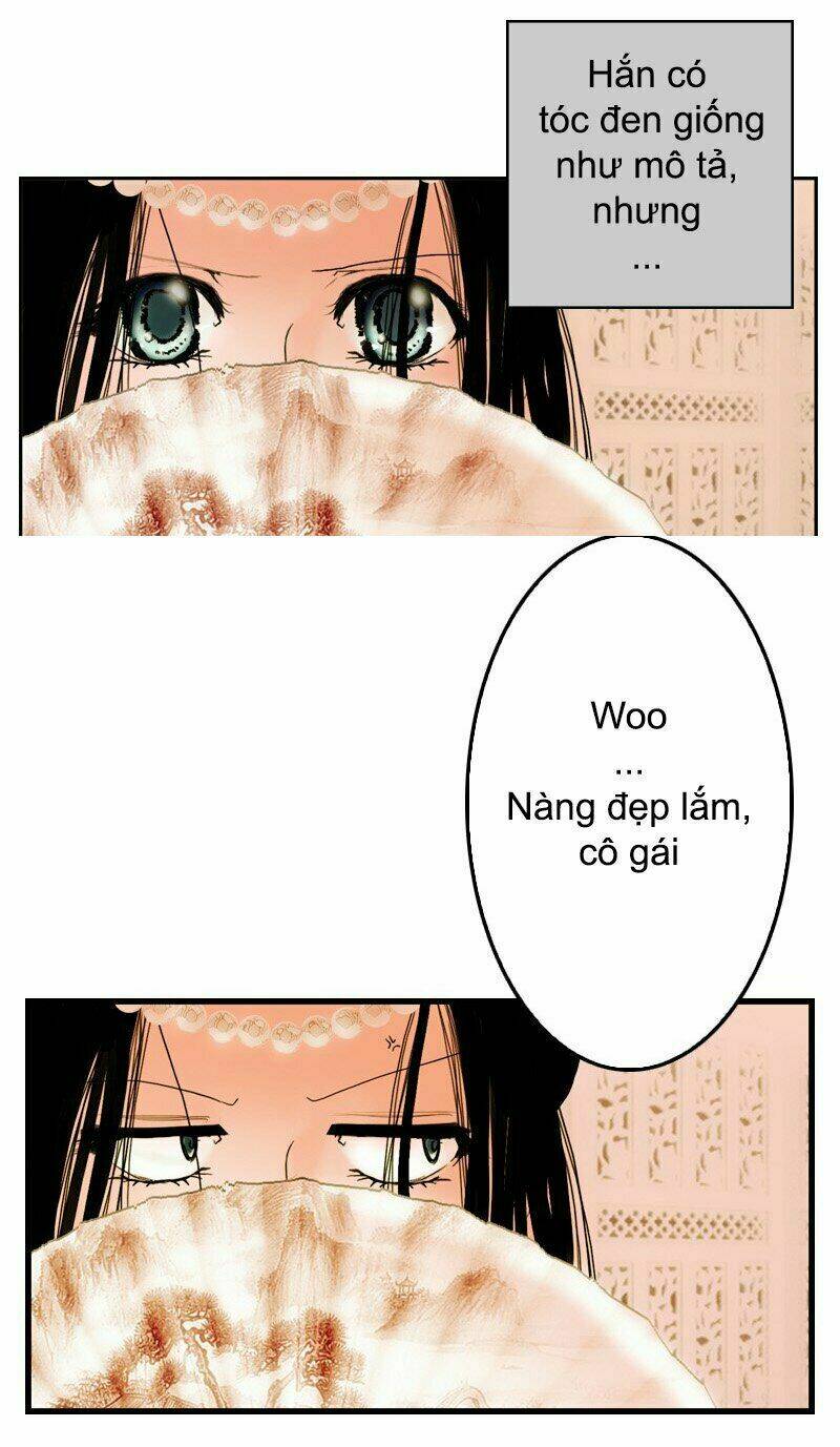 Huyết Đế Bạo Chúa: Chapter 3