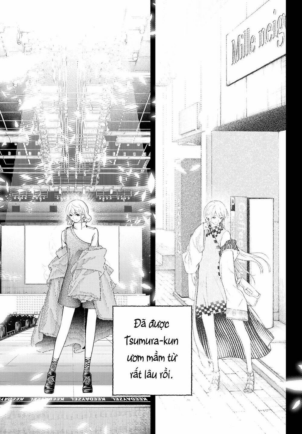 Runway De Waratte: Chapter 127
