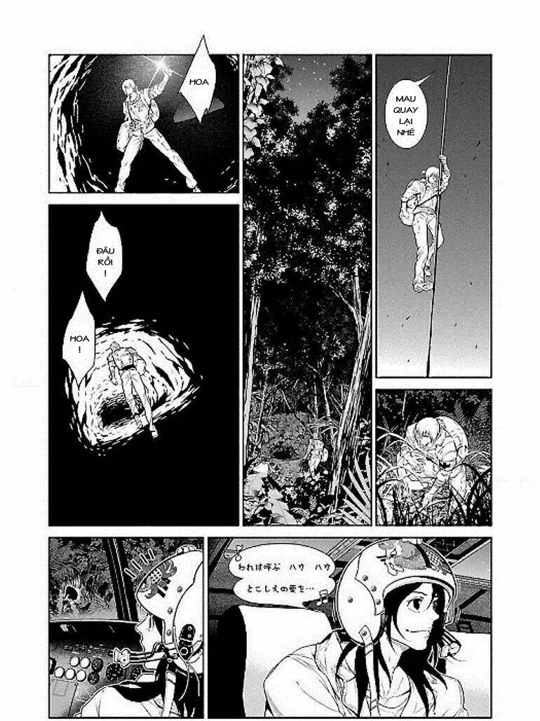 Thời Niên Thiếu Bác Sĩ Quái Dị: Chapter 46