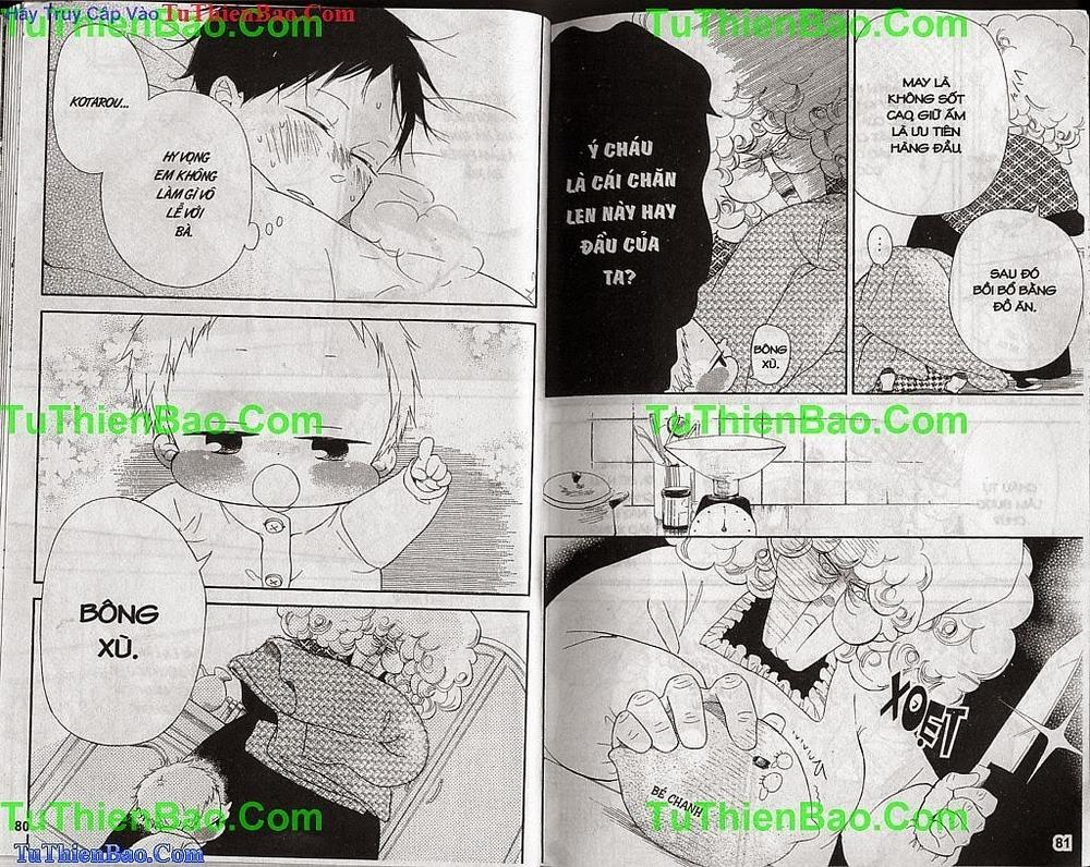 Anh Chàng Bảo Mẫu: Chapter 2