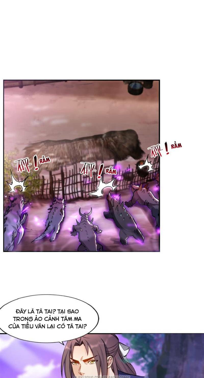 Lão Tổ Của Bạn Đang Online: Chapter 56