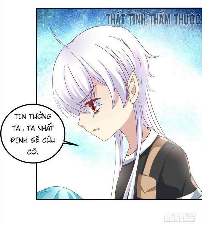 Đế Vương Ta Vẫn Còn Nhỏ: Chapter 40