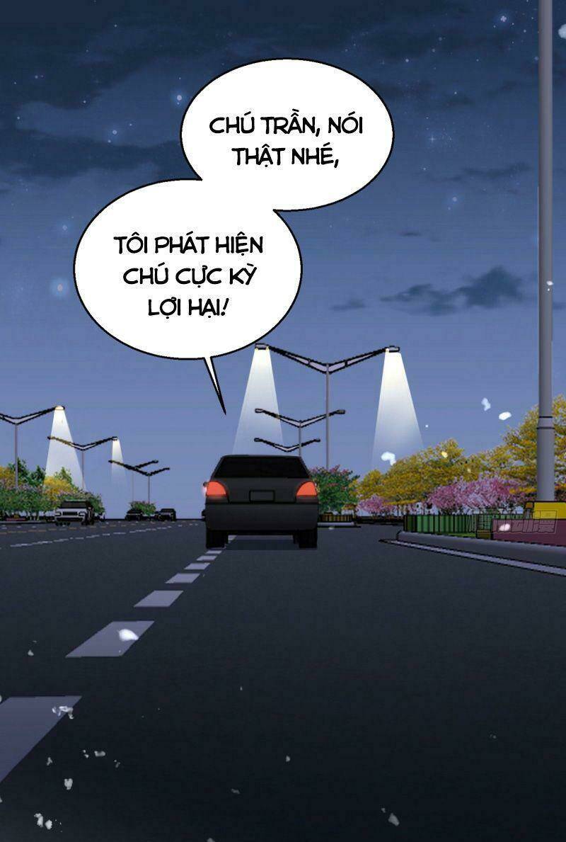 Cuồng Thiếu Siêu Thiên Tài: Chapter 12