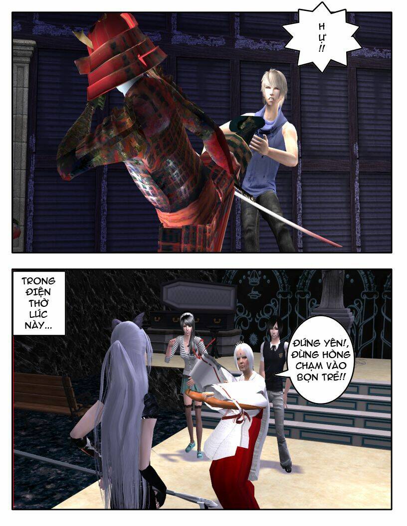 Class Of Wizards: Chapter 4.5