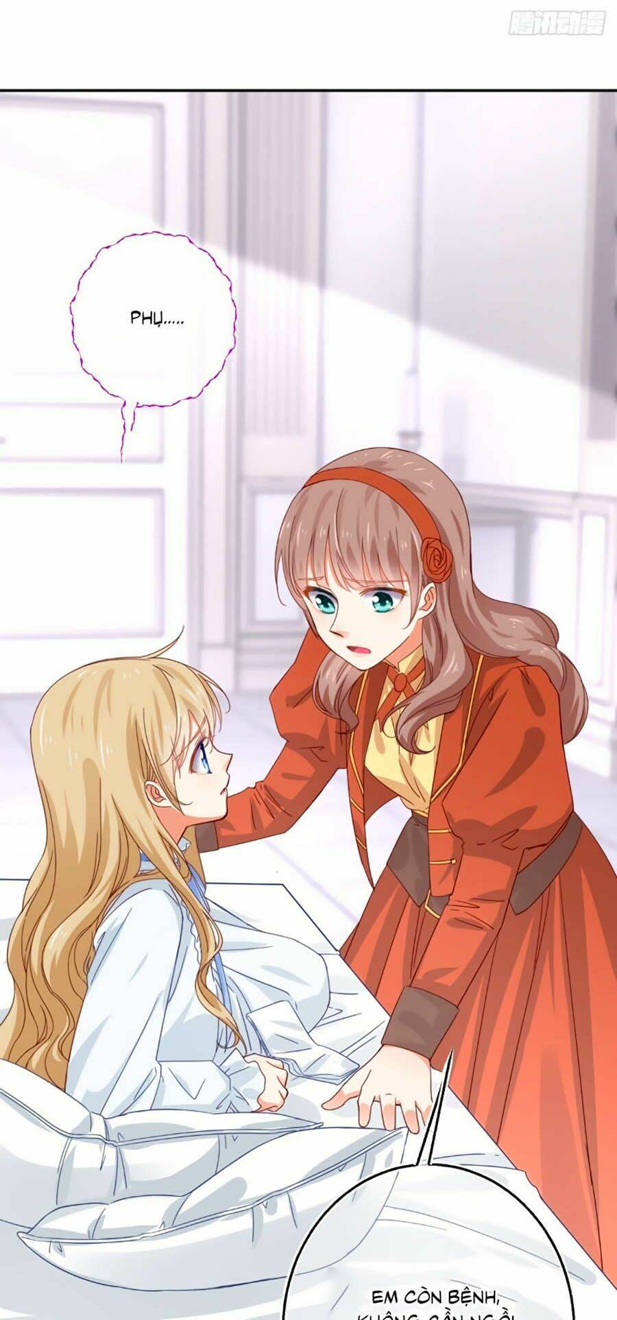 Nữ Hoàng Đầu Tiên Của Đế Quốc: Chapter 11