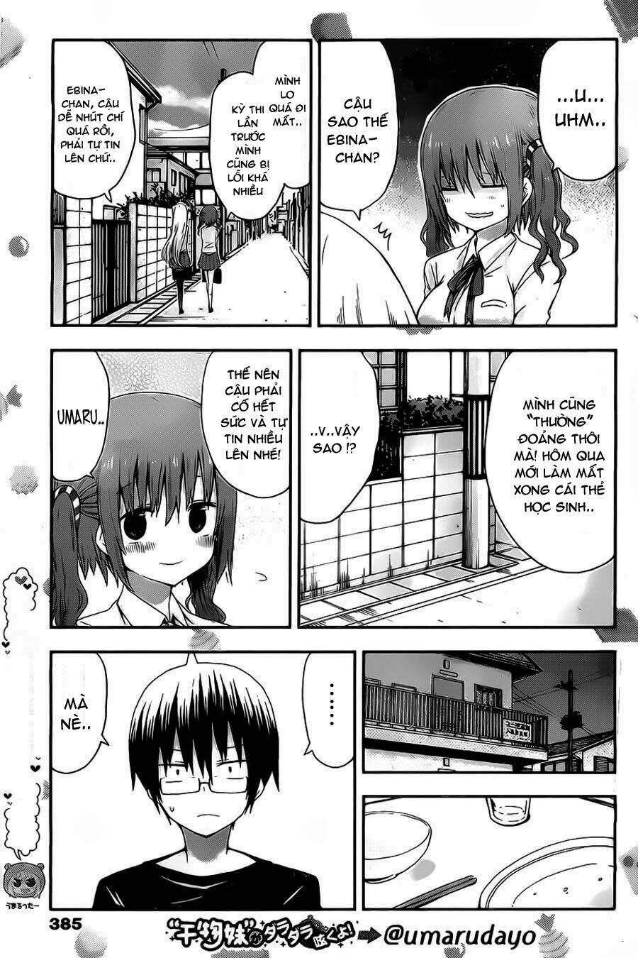 Đứa Em Gái Hai Mặt: Chapter 16