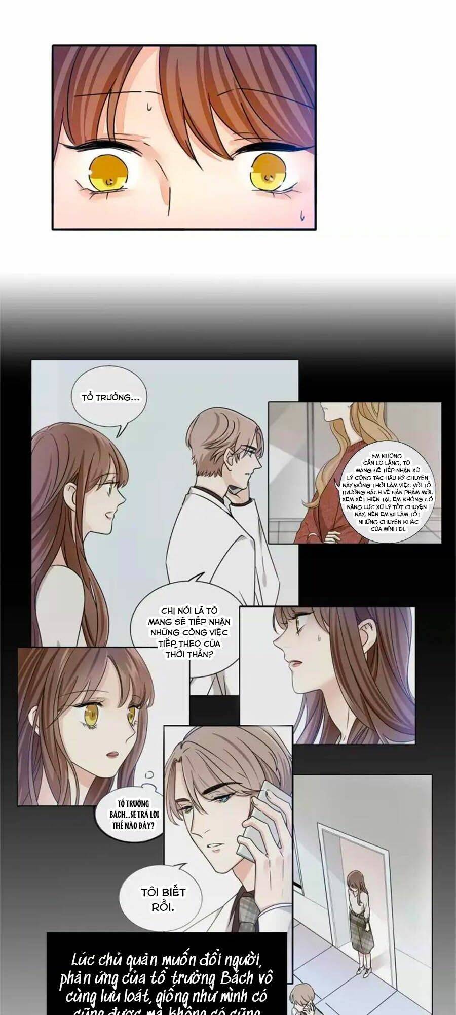 Mùi Hương Lãng Mạn: Chapter 53