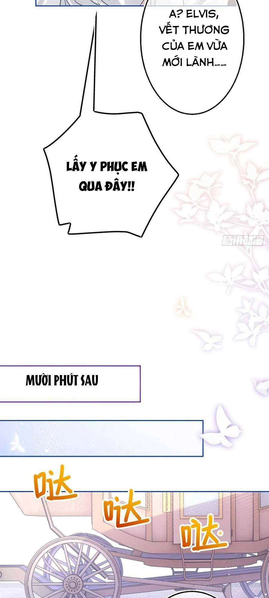 Nữ Hoàng Đầu Tiên Của Đế Quốc: Chapter 56