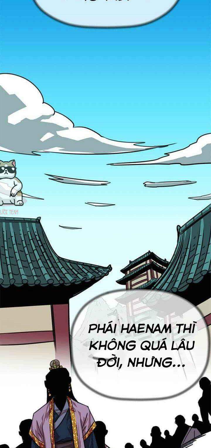 Hành Trình Của Cử Nhân Ma Hyun: Chapter 2