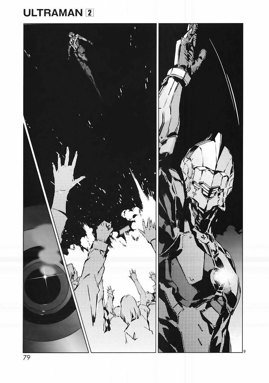 Ánh Sáng Vĩ Đại: Chapter 10