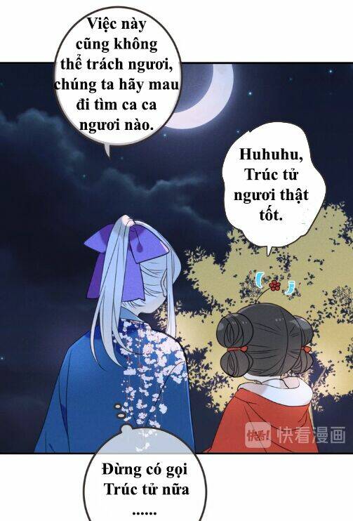 Bạn Trai Tôi Là Cẩm Y Vệ 2: Chapter 82