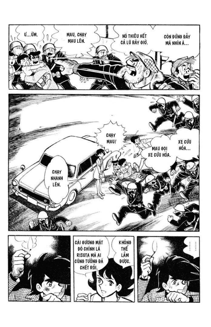 [Tuyển Tập Chiba Tetsuya] - Gaki: Chapter 14