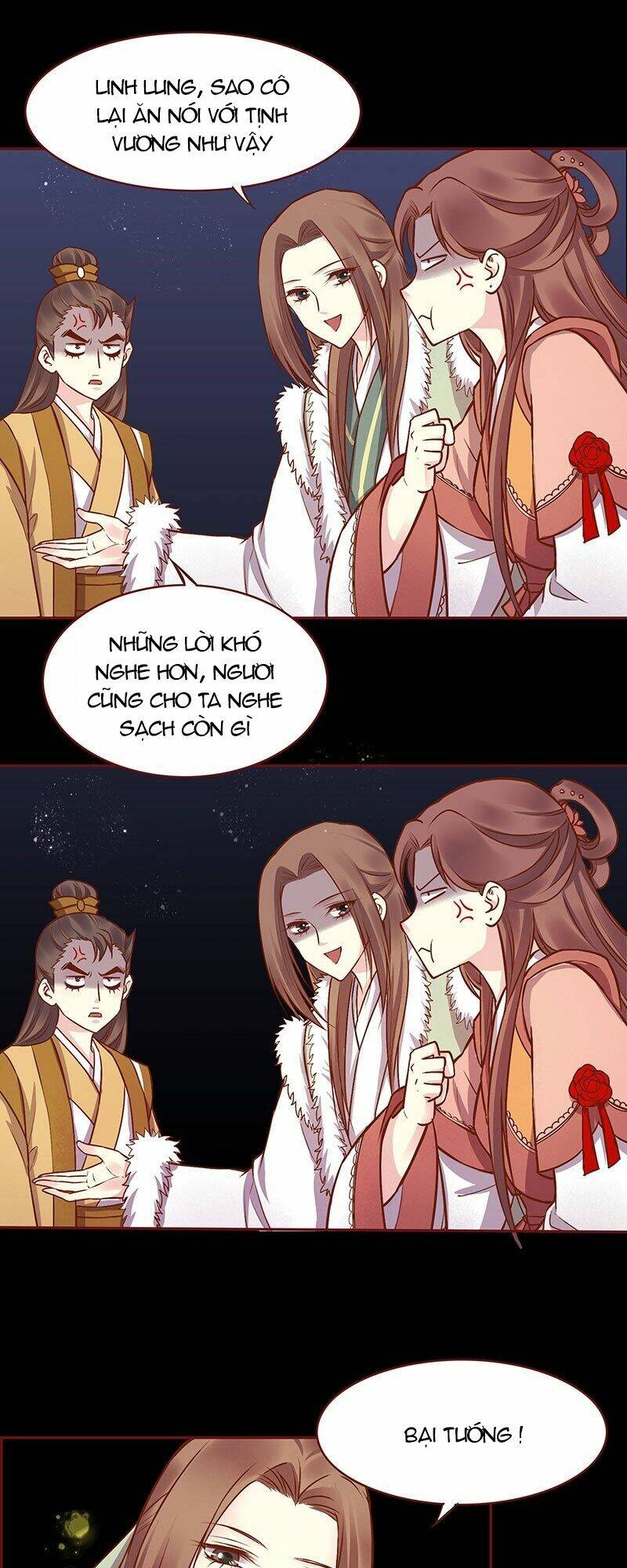 Yến Sơn Phái Và Bách Hoa Môn: Chapter 112