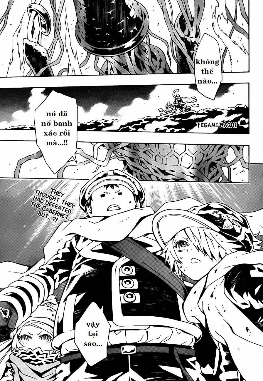 Ong Đưa Thư: Chapter 50