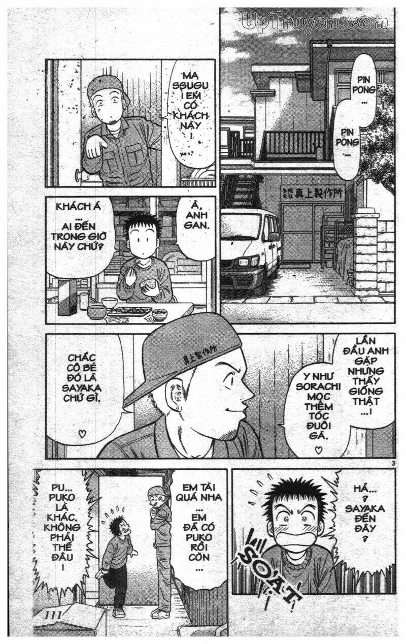 Hộ Chiếu Xanh: Chapter 5
