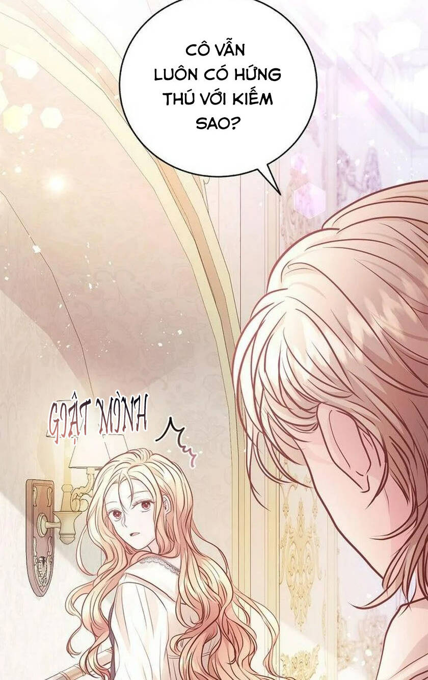 Nàng Dâu Bí Ẩn Của Bạch Sư Tử: Chapter 5