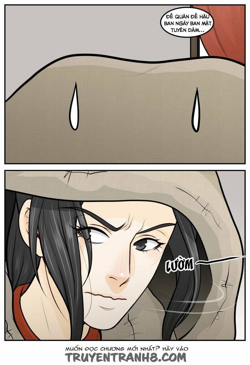 Hoàng Thượng Pê-Đê - Hãy Tránh Xa Ta Ra: Chapter 235