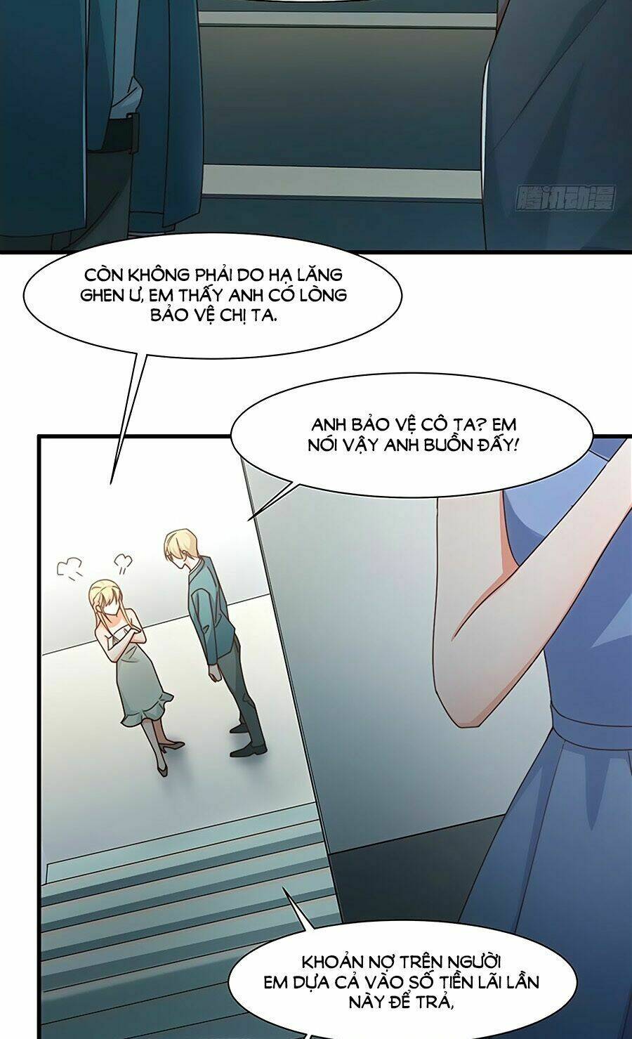 Nhật Ký Báo Thù Của Thiên Kim Hai Mặt: Chapter 18