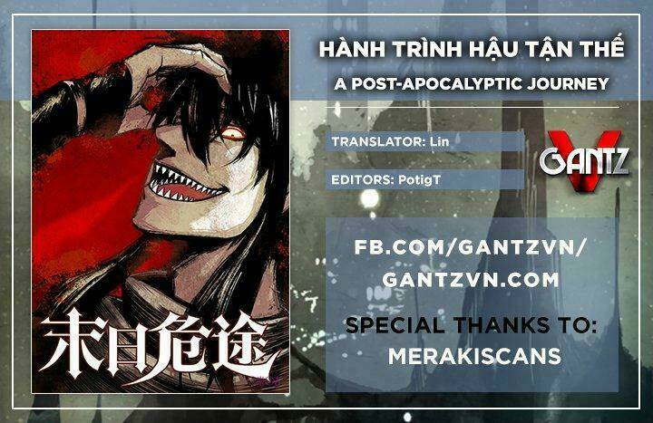 Hành Trình Hậu Tận Thế: Chapter 26