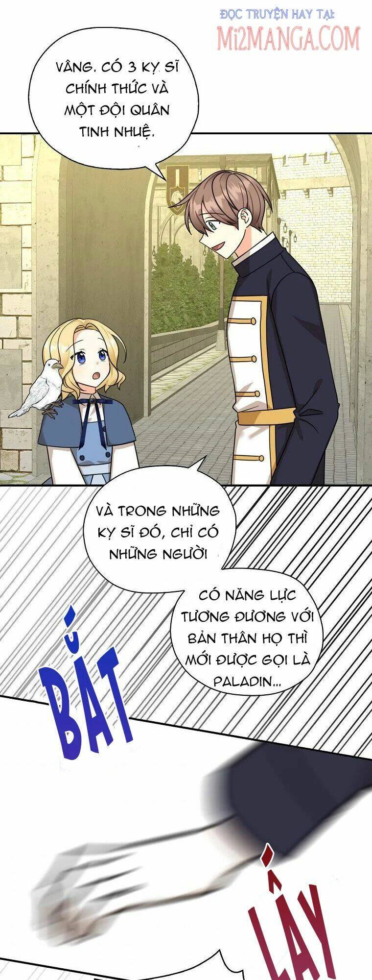 Ba Người Anh Trai Của Tôi Là Bạo Quân: Chapter 36.5