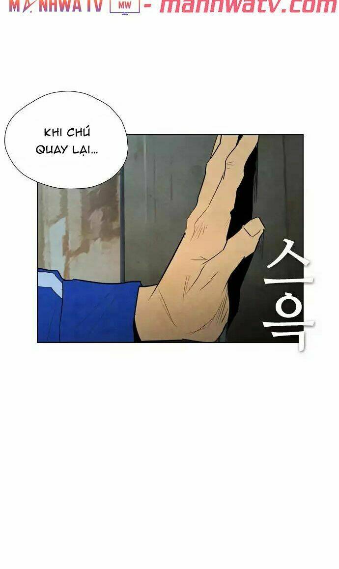 Kẻ Hồi Sinh: Chapter 34