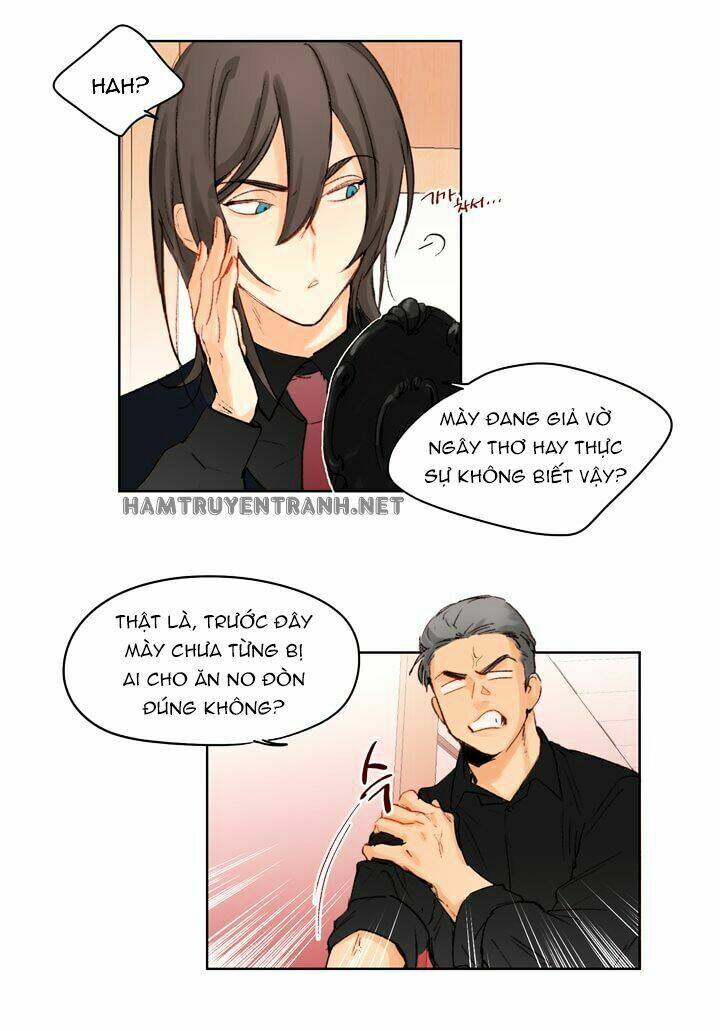 Thực Tập Sinh: Chapter 2