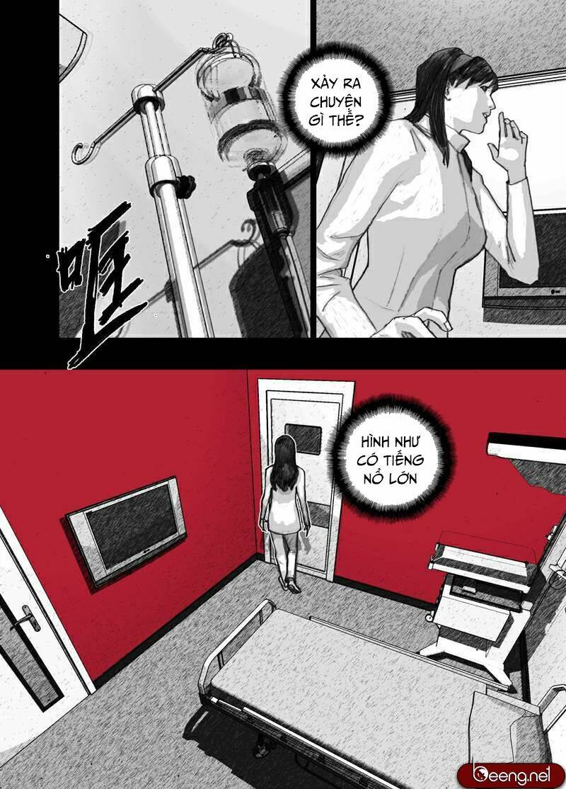 Đại Dịch Tận Thế: Chapter 2