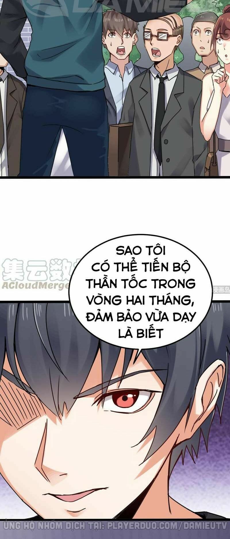 Địa Phủ Khai Phá Thương: Chapter 188