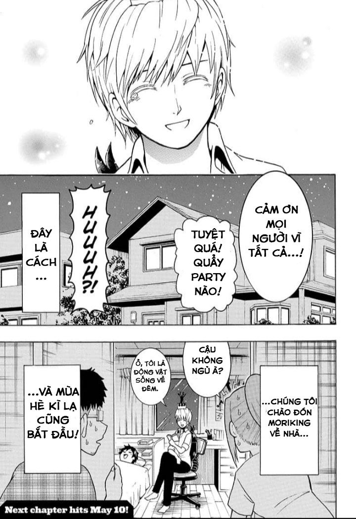 Lâm Vương!: Chapter 2