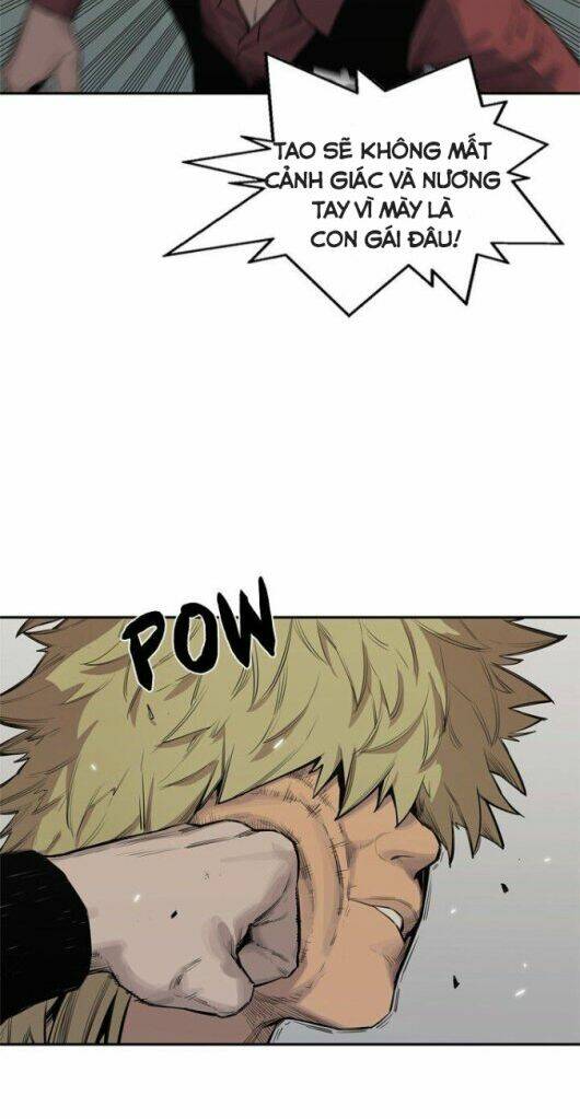 Hiệp Sĩ Giao Hàng: Chapter 40