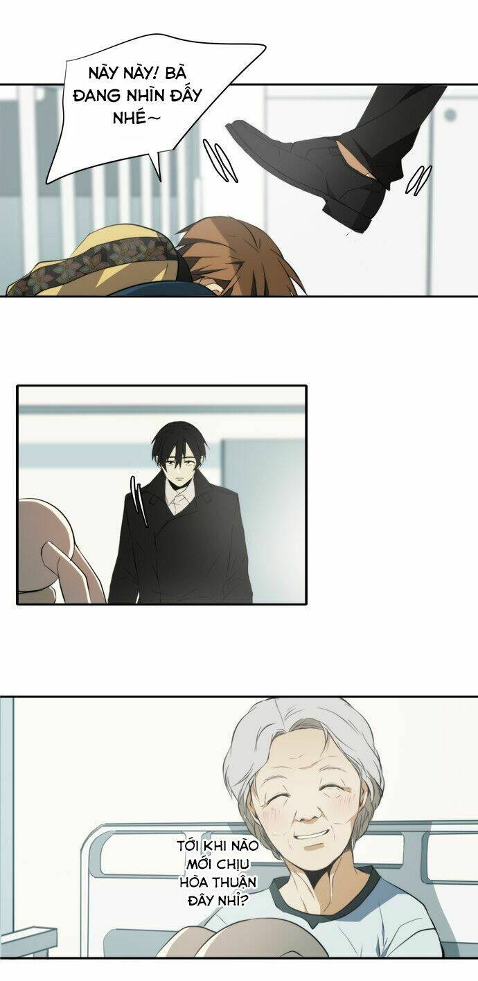 Trả Giá: Chapter 1