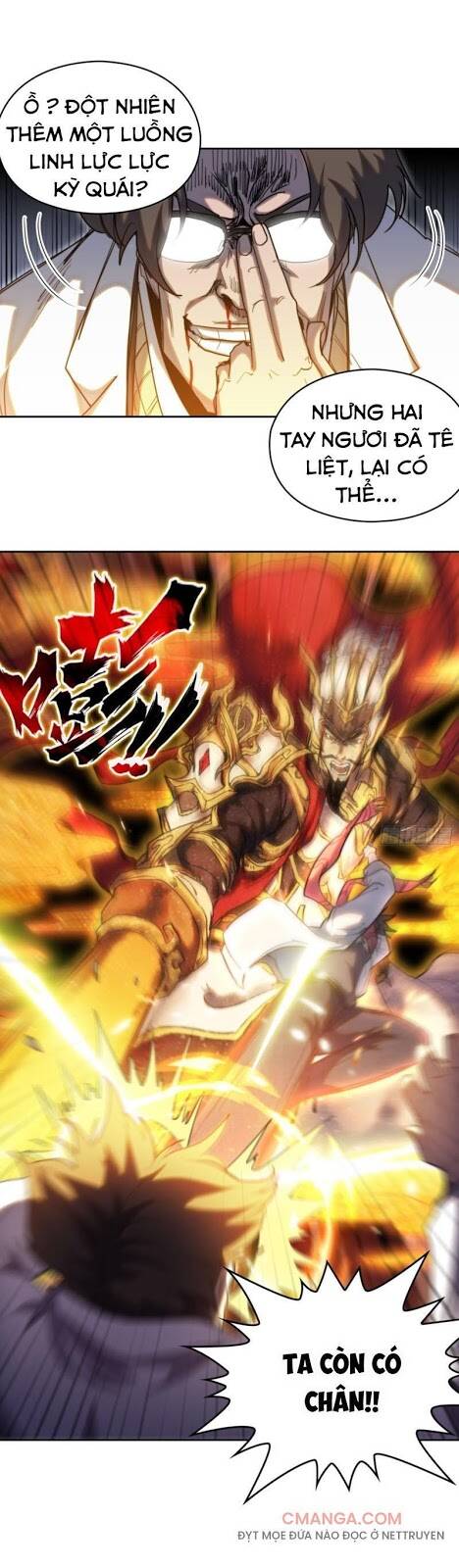 Đô Thị Hàng Thần Khúc: Chapter 59