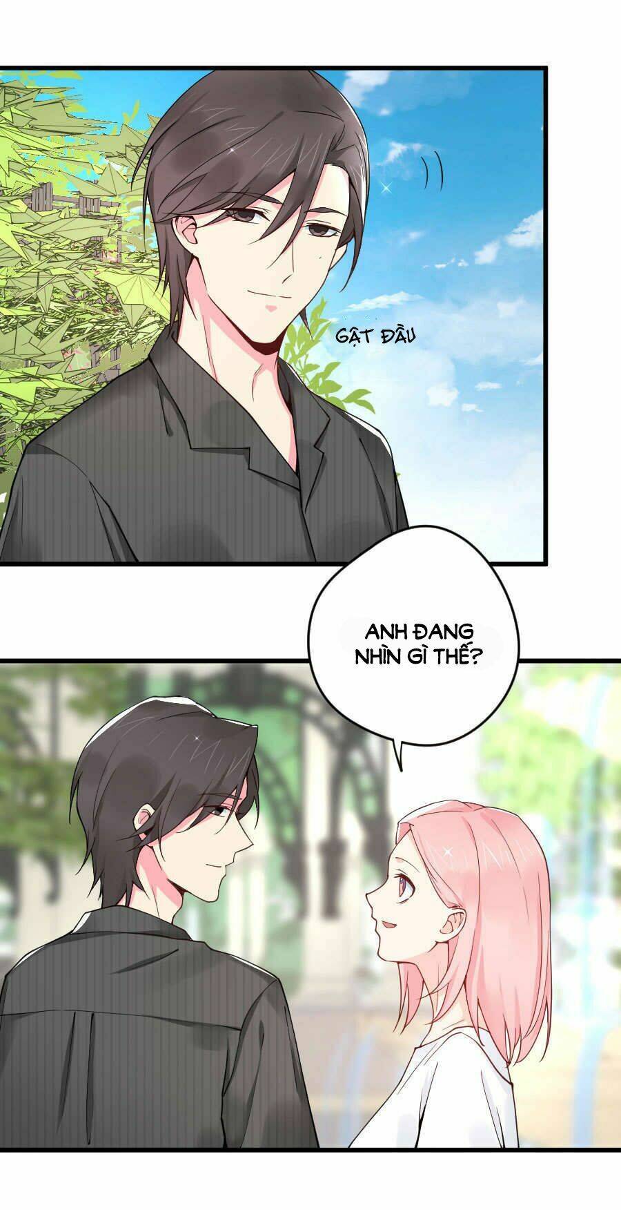 Lãnh Huyết Tổng Tài Đích Tâm Kiên Thê: Chapter 20