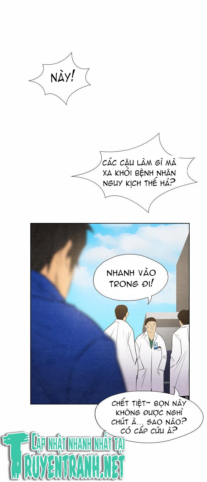 Revival Man: Chapter 12