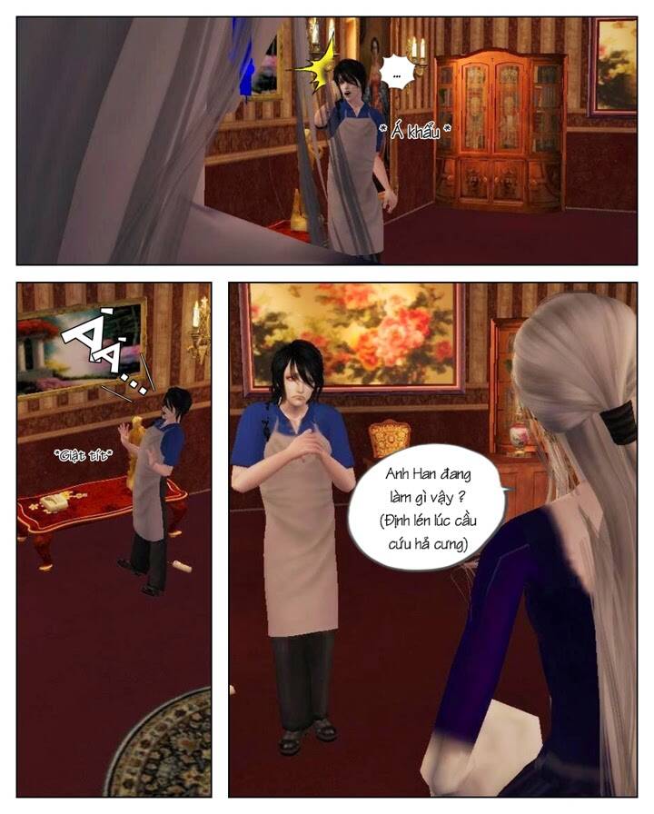 Truyện Sims - Earl Story: Chapter 1