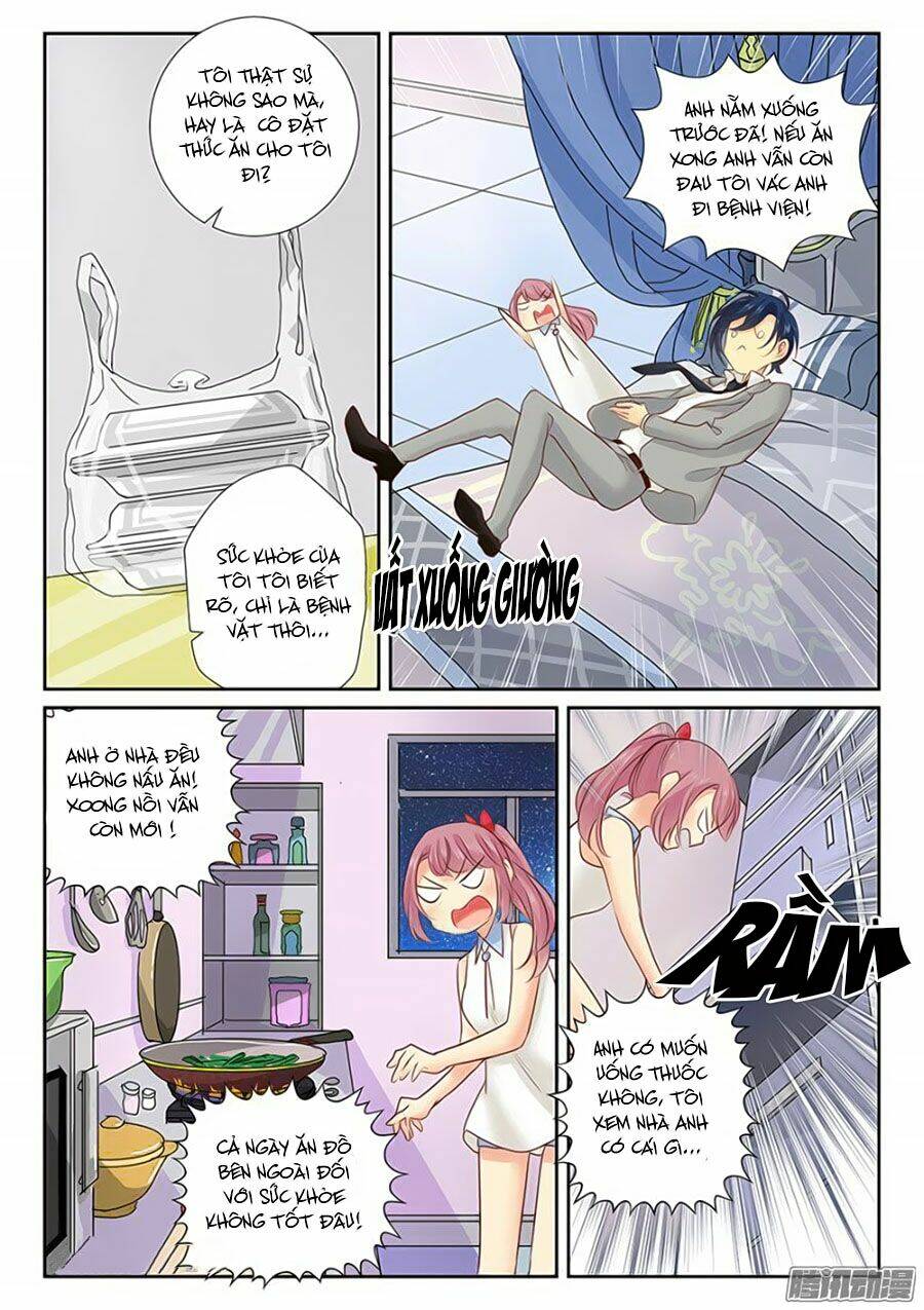 Lưu Luyến Tinh Diệu: Chapter 17