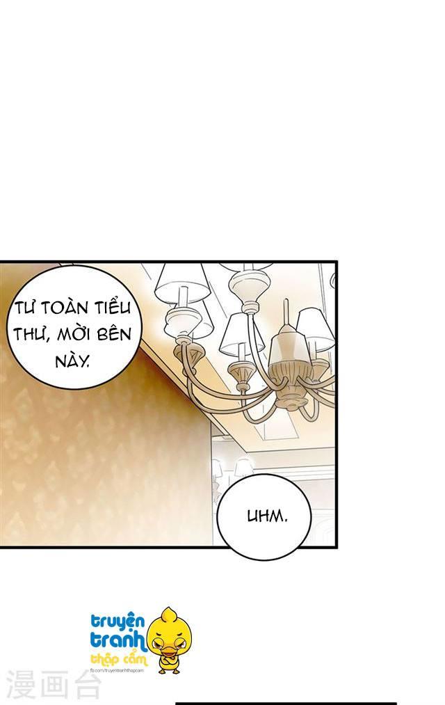 Nhạ Thượng Thủ Tịch Tổng Tài: Chapter 199