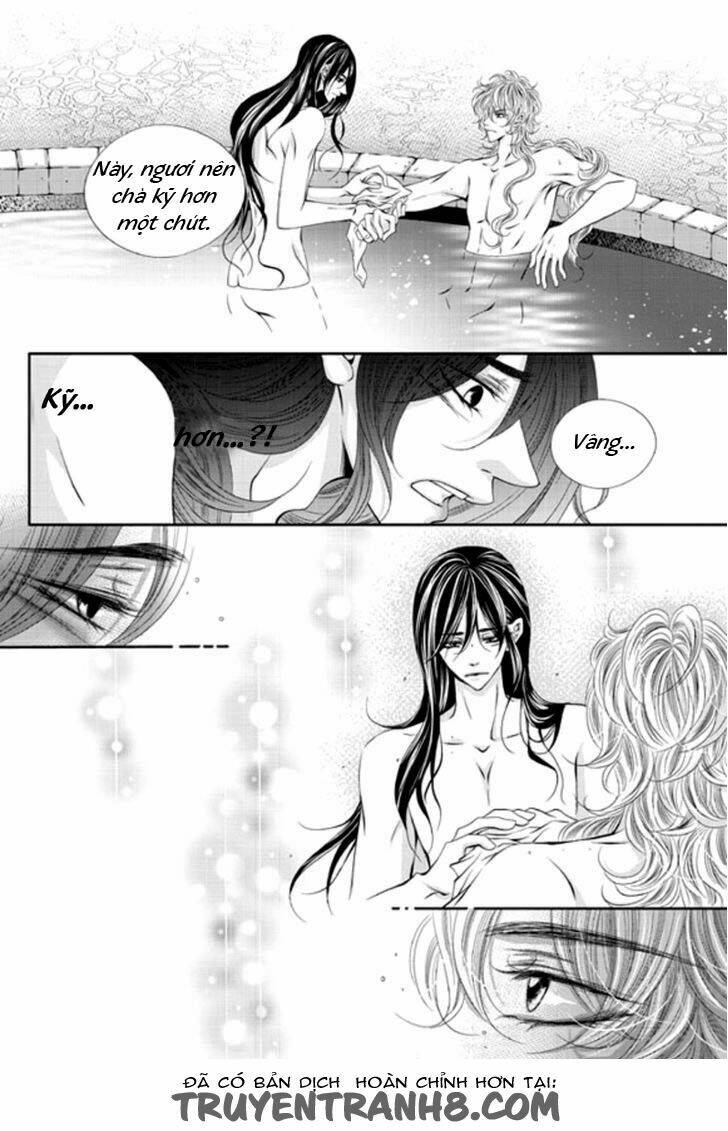 Lueduo Diren De Xin: Chapter 5