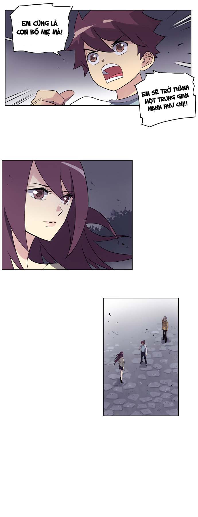 Soul Cartel: Chapter 13