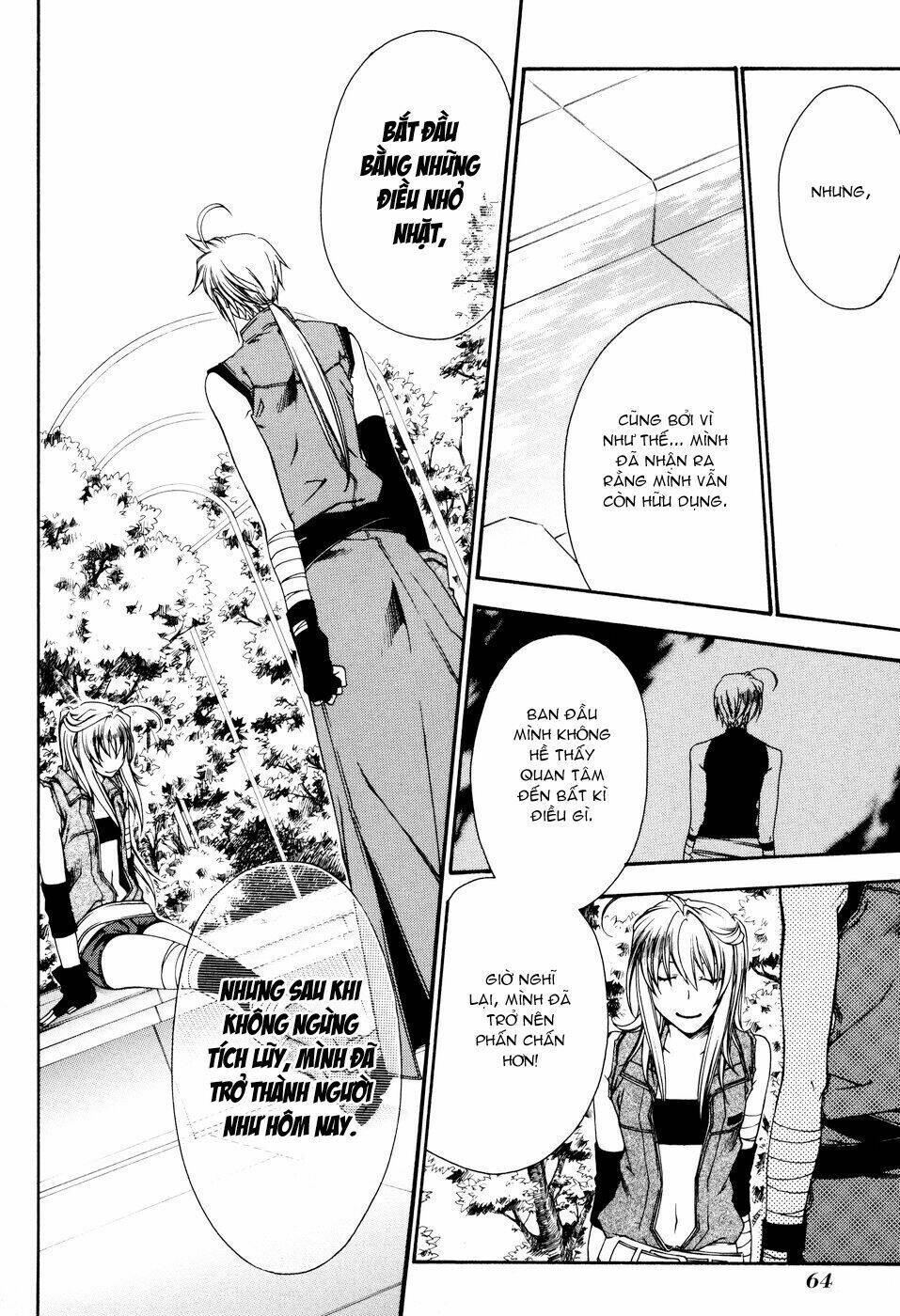 Mother Keeper: Chapter 15