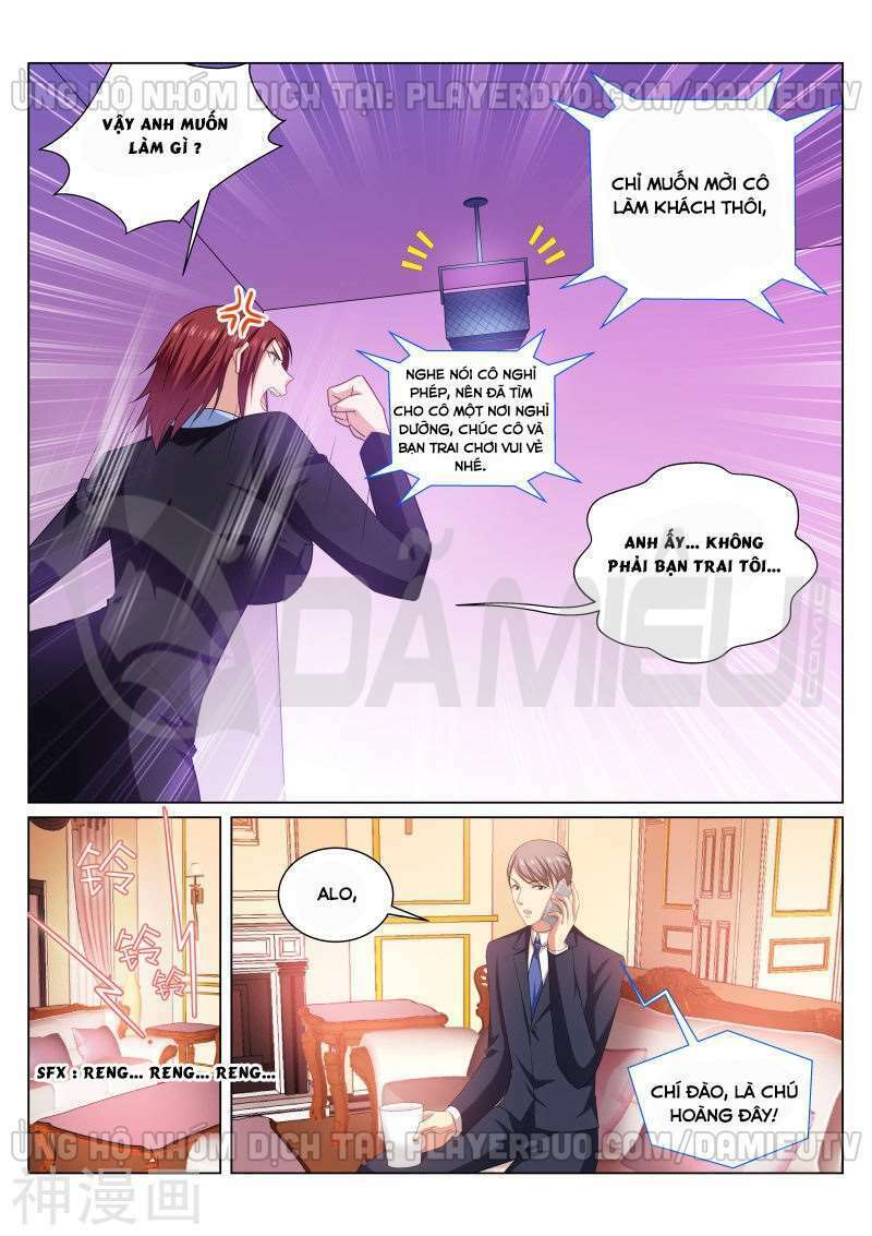 Ngận Thuần Ngận Ái Muội: Chapter 242