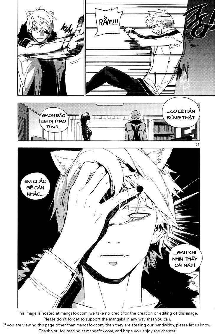 Carnivorous Princess Yegrinna: Chapter 21